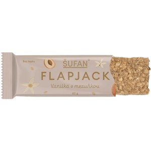 Šufan Flapjack 60 g - vanilka/ meruňka