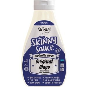 The Skinny Food Co. The Skinny Food Co Skinny Sauce 425 ml - Original Mayo VÝPRODEJ (POŠK.OBAL)