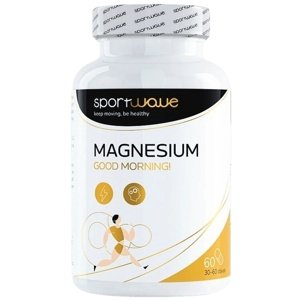 Sportwave Magnesium Good Morning 60 kapslí