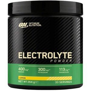 Optimum Nutrition Electrolyte Powder 264 g - lesní ovoce