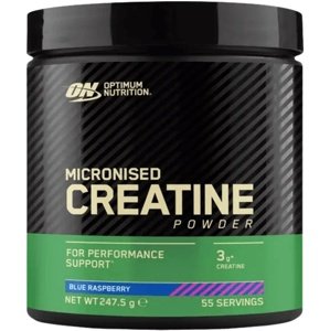 Optimum Nutrition Creatine Powder (Ochucený) 247,5 g - pomeranč