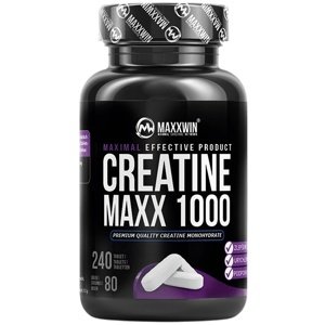 MAXXWIN Creatine Maxx 1000 240 tablet - mango