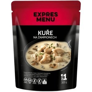 Expres menu Kuře na žampionech 300 g