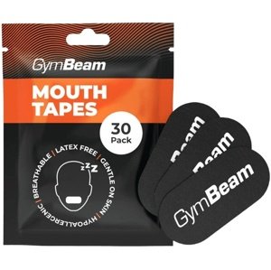 GymBeam Pásky na ústa 30 Pack