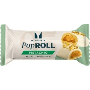 MyProtein Tyčinky Pop Roll 27 g - pistácie