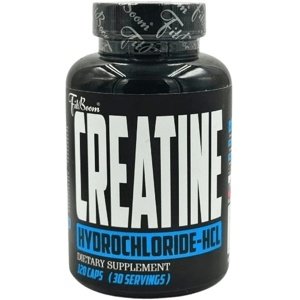 FitBoom Creatine HCL 120 kapslí