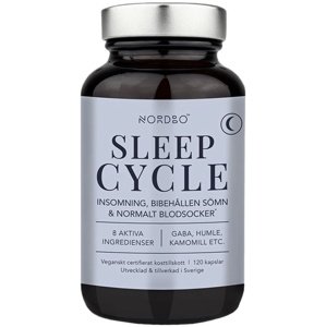 Nordbo Sleep Cycle 120 kapslí