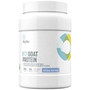 MyoTec I Love Goat (kozí) Protein 750 g - natural