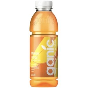Ganic Vitamínová voda 500 ml - mango/ citrus