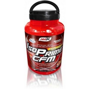 Amix Nutrition Amix IsoPrime CFM Whey Protein Isolate 1000g - banán