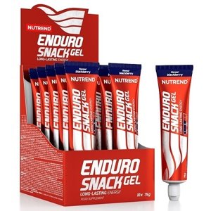 Nutrend Endurosnack 75g - ostružina