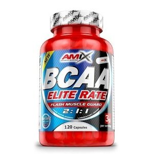 Amix Nutrition Amix BCAA Elite Rate 2:1:1 120 kapslí
