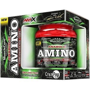Amix Nutrition Amix Amino Tabs with CreaPep® 250 tablet