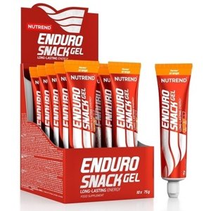 Nutrend Endurosnack 75g - pomeranč