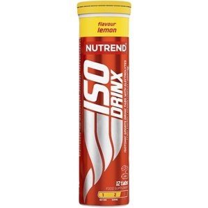 Nutrend Isodrinx Tabs 12 tablet - citron