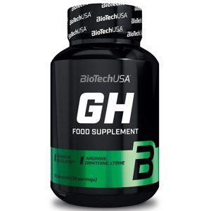 Biotech USA BioTechUSA GH Hormone Regulator 120 kapslí