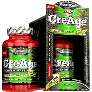Amix Nutrition Amix CreAge 120 kapslí