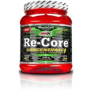 Amix Nutrition Amix Re-Core Concentrate 540 g - ovocný punč