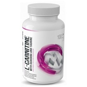 MAXXWIN L-Carnitine HCA Chrom 90 kapslí