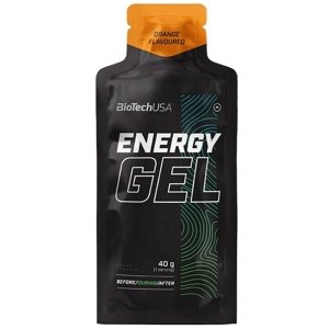 Biotech USA BioTechUSA Energy Gel 40 g - broskev