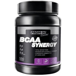 Prom-in Essential BCAA Synergy 550 g - zelené jablko