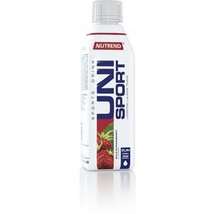 Nutrend Unisport 500 ml - pink grep