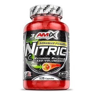 Amix Nutrition Amix Nitric 125 kapslí