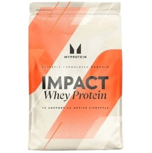 MyProtein Impact Whey Protein 2500 g - bez příchuti + Šejkr 600 ml ZDARMA