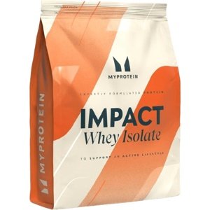MyProtein Impact Whey Isolate 2500 g - čokoláda