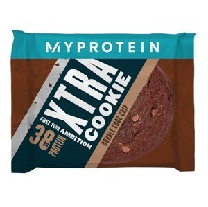 MyProtein Protein Cookie 75 g - dvojitá čokoláda