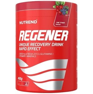 Nutrend Regener 450g - red fresh
