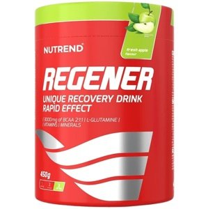Nutrend Regener 450g - fresh apple