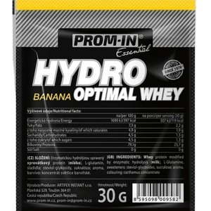 Prom-in Hydro Optimal Whey vzorek 30 g - čokoláda