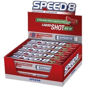 Wellness Food Speed 8 10x20 ml - grapefruit