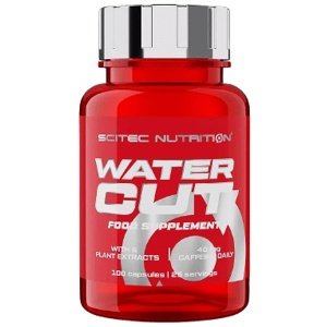 Scitec Nutrition Scitec Water Cut 100 kapslí