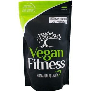 Vegan Fitness Hrachový Protein 1000 g
