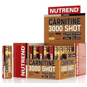Nutrend Carnitine 3000 Shot 20 x 60 ml - ananas