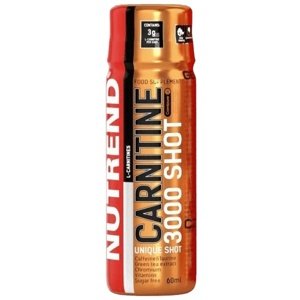 Nutrend Carnitine 3000 Shot 60 ml - ananas