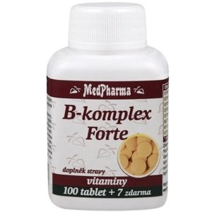 MedPharma B-komplex Forte 107 tablet