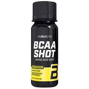 Biotech USA BioTechUSA BCAA Shot 60 ml