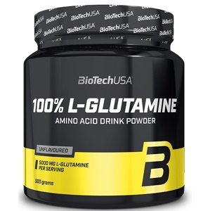 Biotech USA BioTechUSA 100% L-Glutamine 500 g