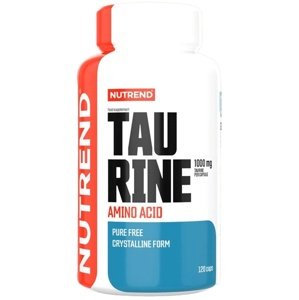 Nutrend Taurine 120 kapslí