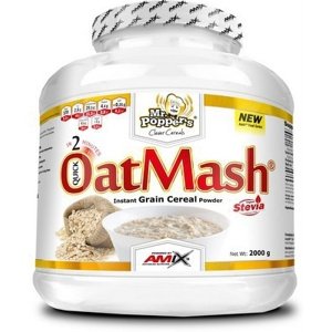Amix Nutrition Amix Oat Mash 2000 g - lesní plody