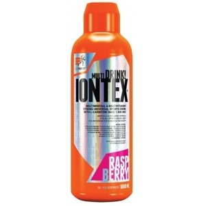 Extrifit Iontex Liquid 1000 ml - pomeranč