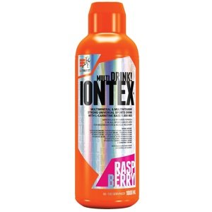 Extrifit Iontex Liquid 1000 ml - malina