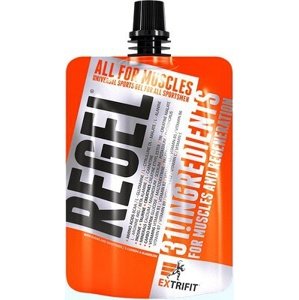 Extrifit Regel 80 g - citron/pomeranč