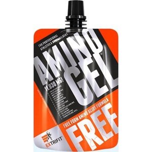 Extrifit Aminogel 80 g - višeň