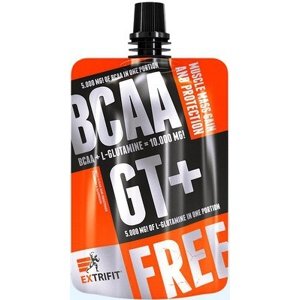 Extrifit BCAA GT+ 80 g - meruňka