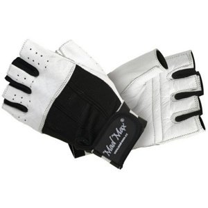 Mad Max Rukavice Clasic White - L