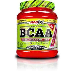Amix Nutrition Amix BCAA Micro Instant Juice 400 g + 100 g ZDARMA - grepová limonáda